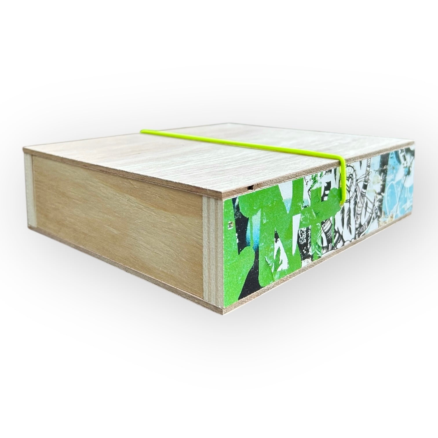 Houten kistje Large / 6