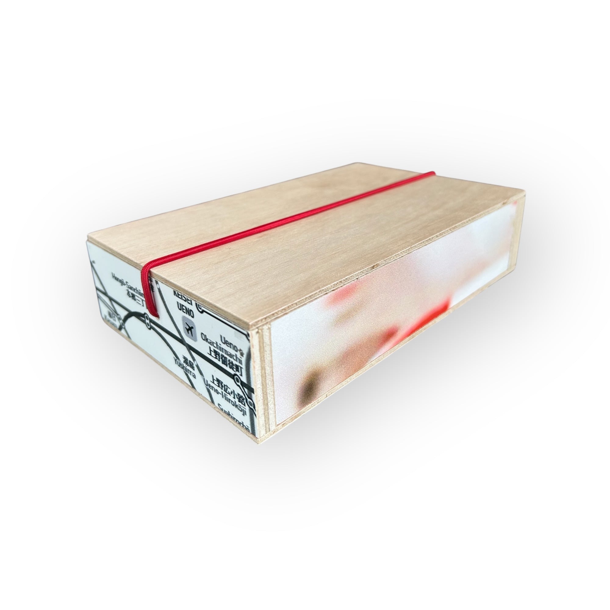 Houten kistje Medium / 14