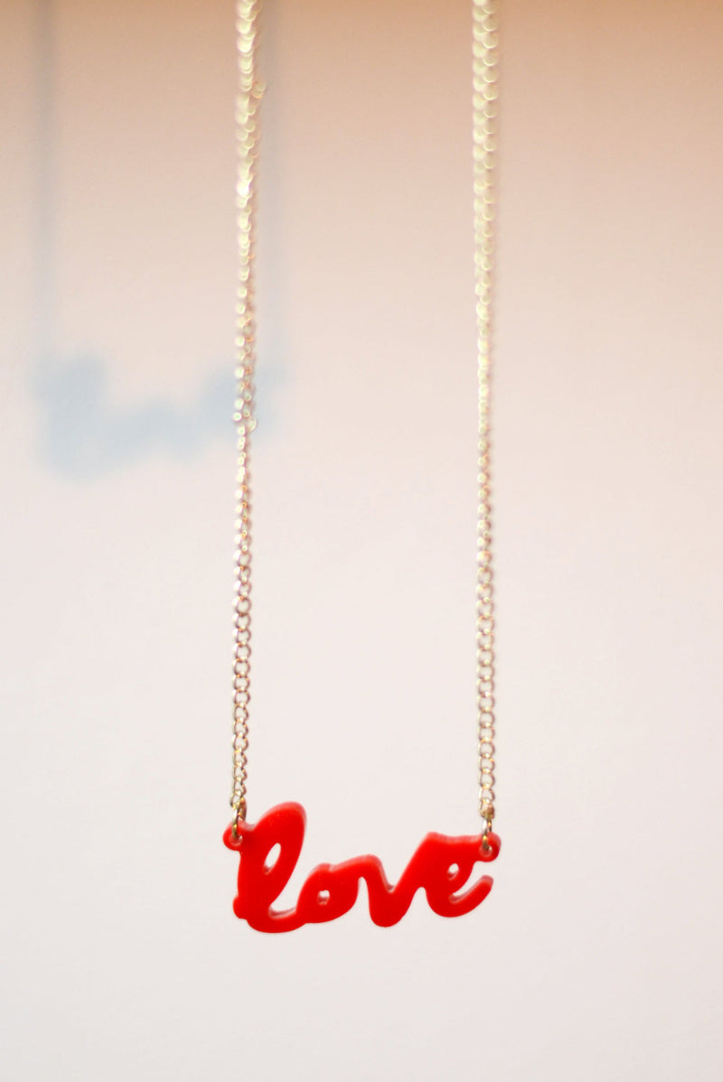 Love, kleur
