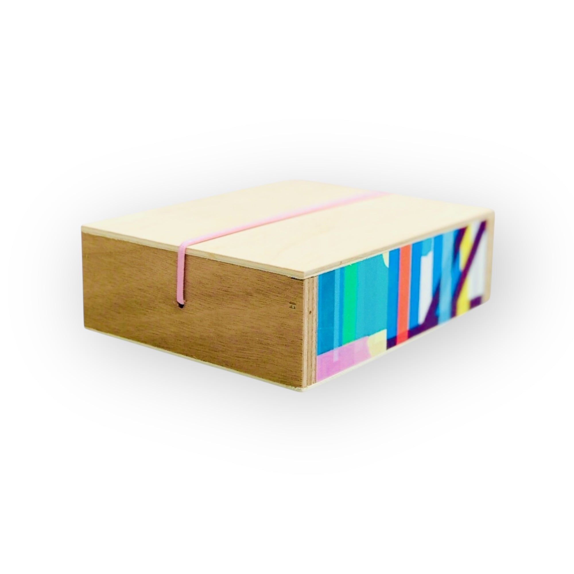 Houten kistje Small / 13