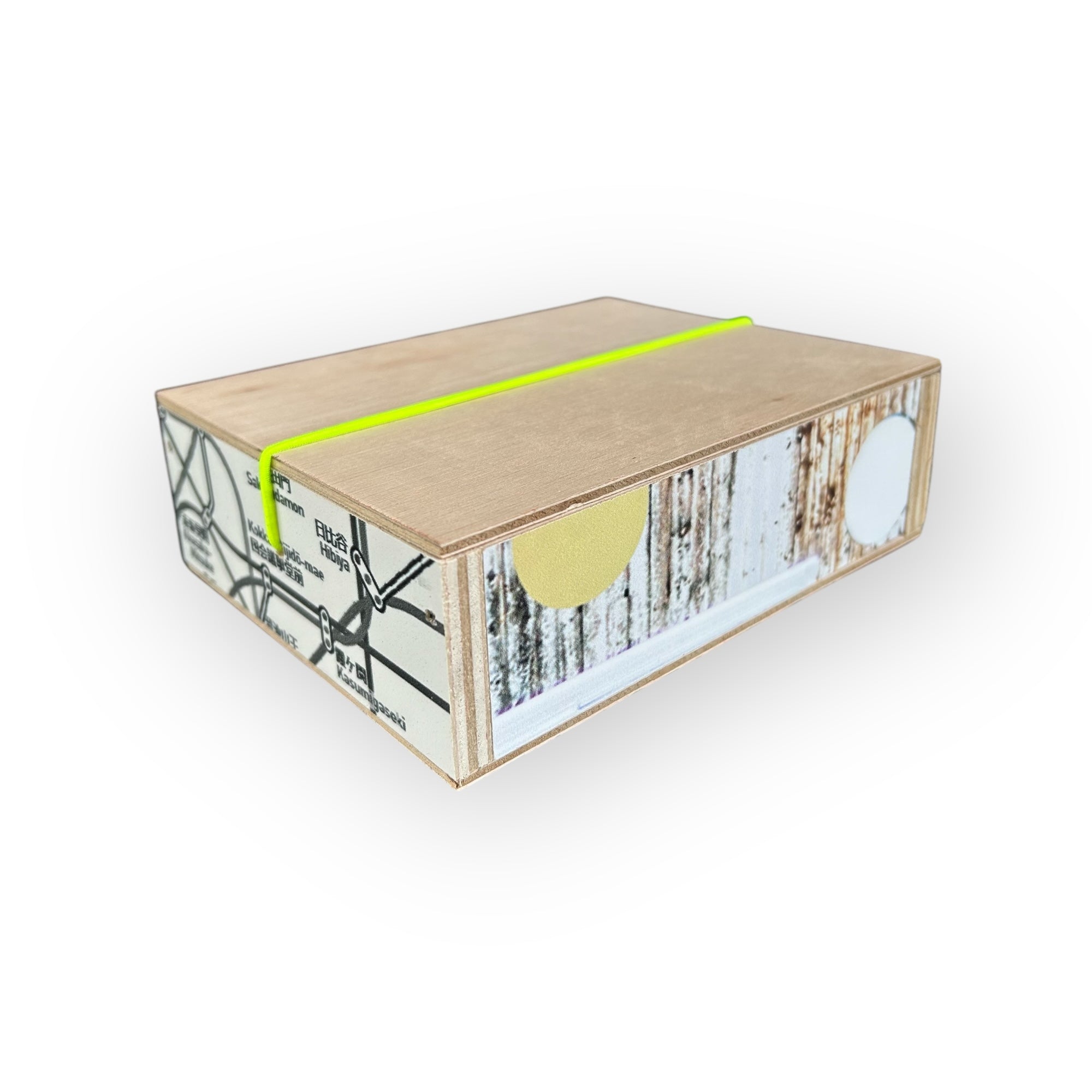 Houten kistje Small / 7