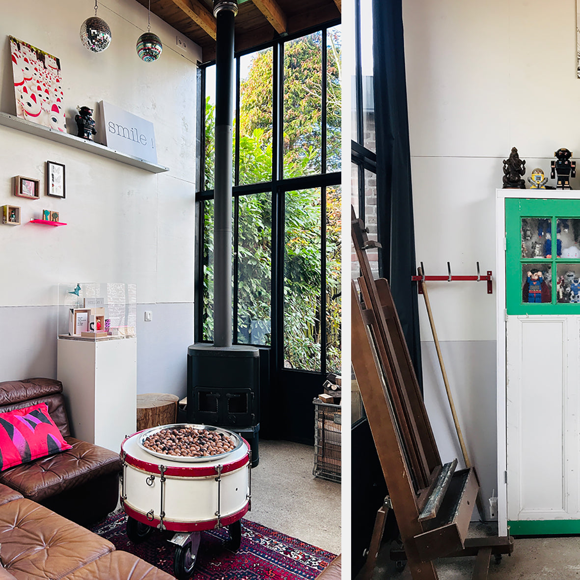 Workshops *vanaf voorjaar 2026