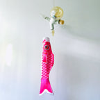 Lucky Koi Flag 40 cm