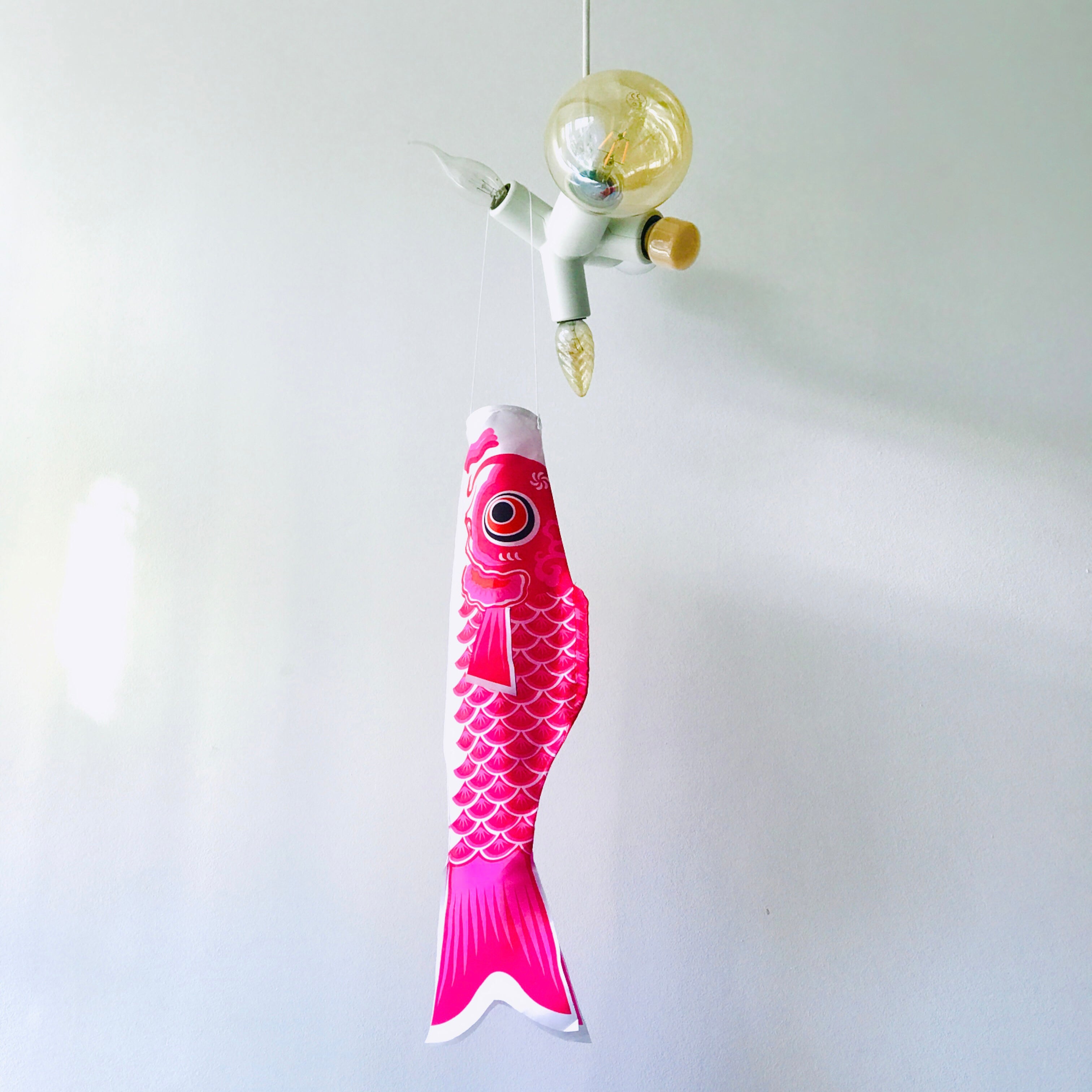 Lucky Koi Flag 40 cm