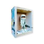 Playmobil huisje 'Astronaut 1 / wit met zilveren wapen