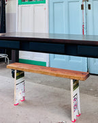 BANKJE / BENCH (showmodel)