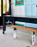 BANKJE / BENCH (showmodel)