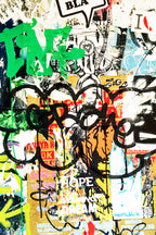 Bla • Poster / Canvas