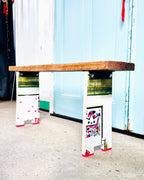 BANKJE / BENCH (showmodel)