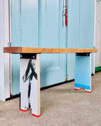 BANKJE / BENCH (showmodel)