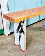 BANKJE / BENCH (showmodel)