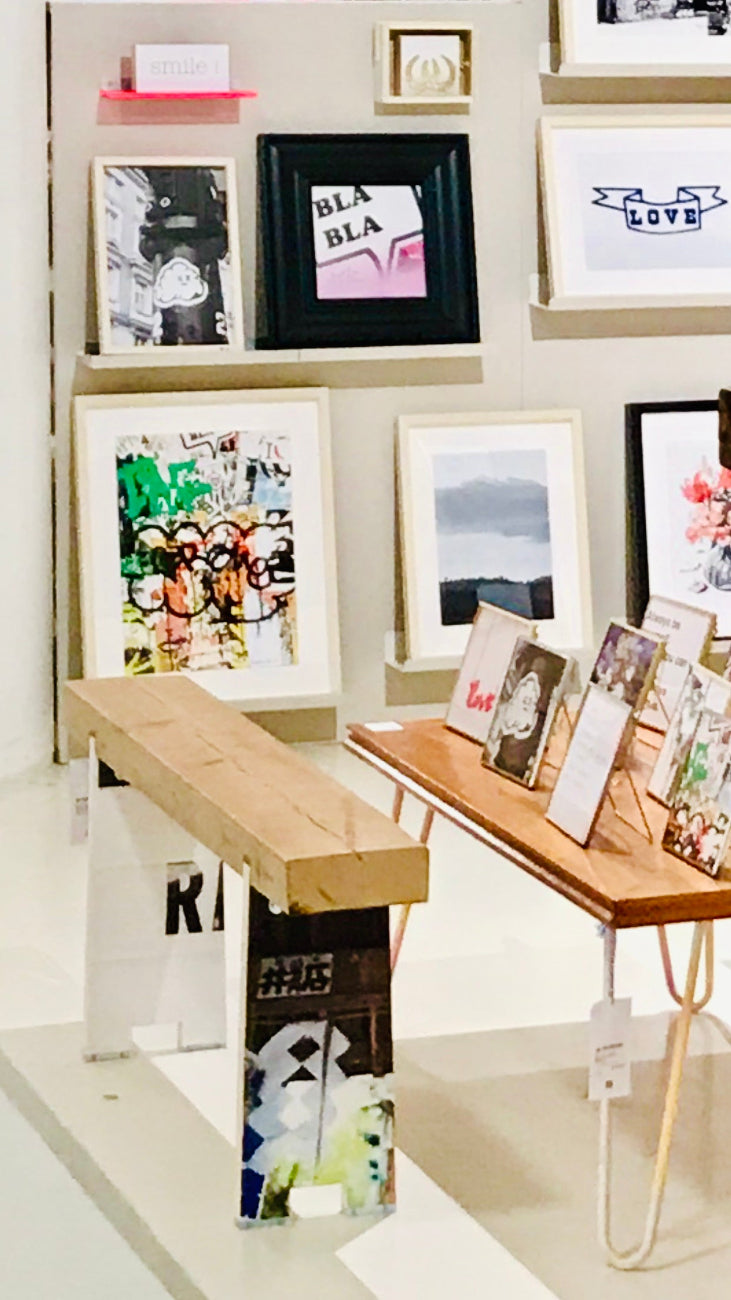 Bla, kleur / Barcelona, 2016 ©Studio op Stelten Fotografie