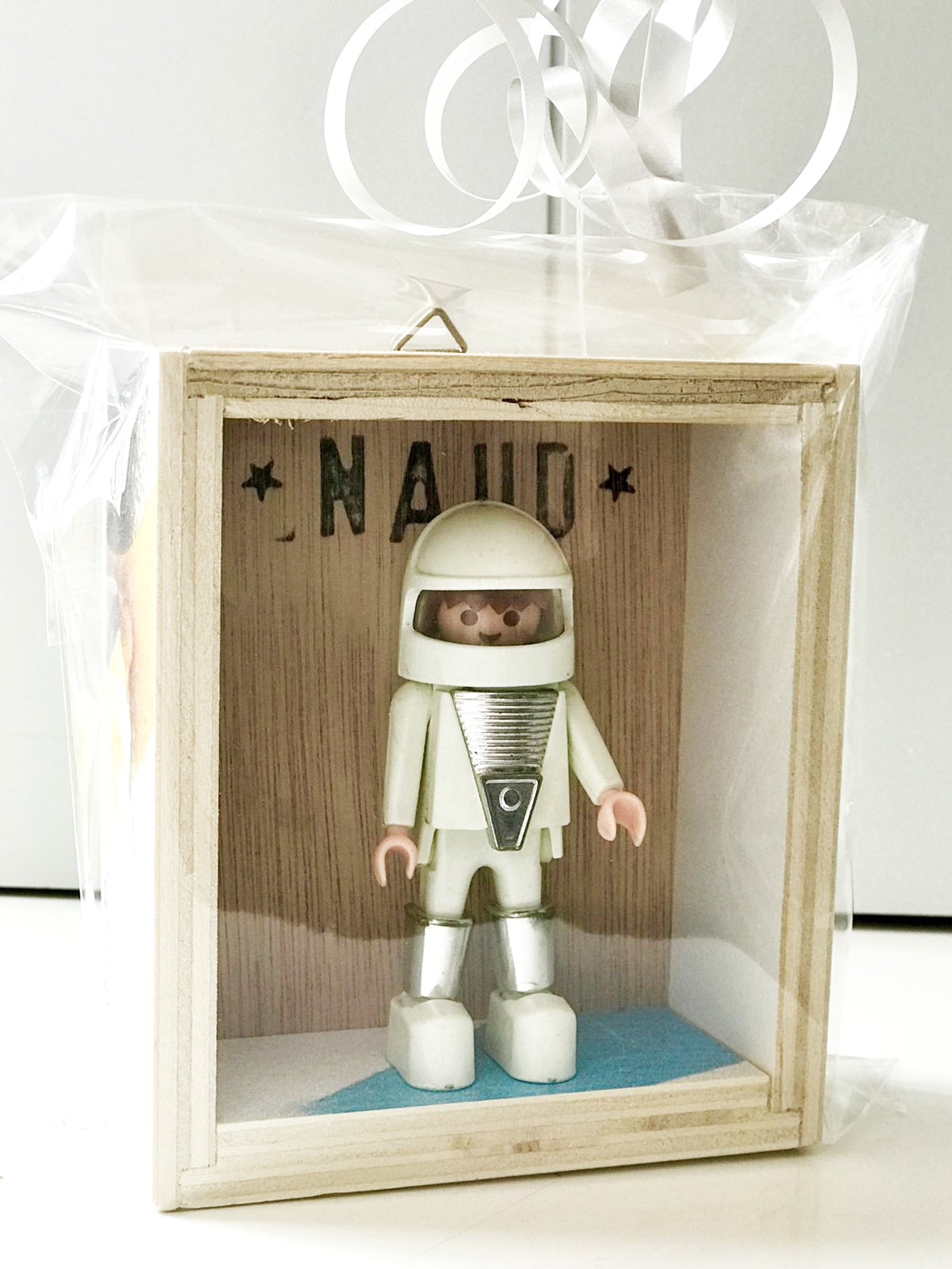 WORKSHOP PLAYMOBIL HUISJE MAKEN in ons atelier, compleet (ca 1,5 uur)
