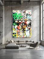 Bla, kleur / Barcelona, 2016 ©Studio op Stelten Fotografie