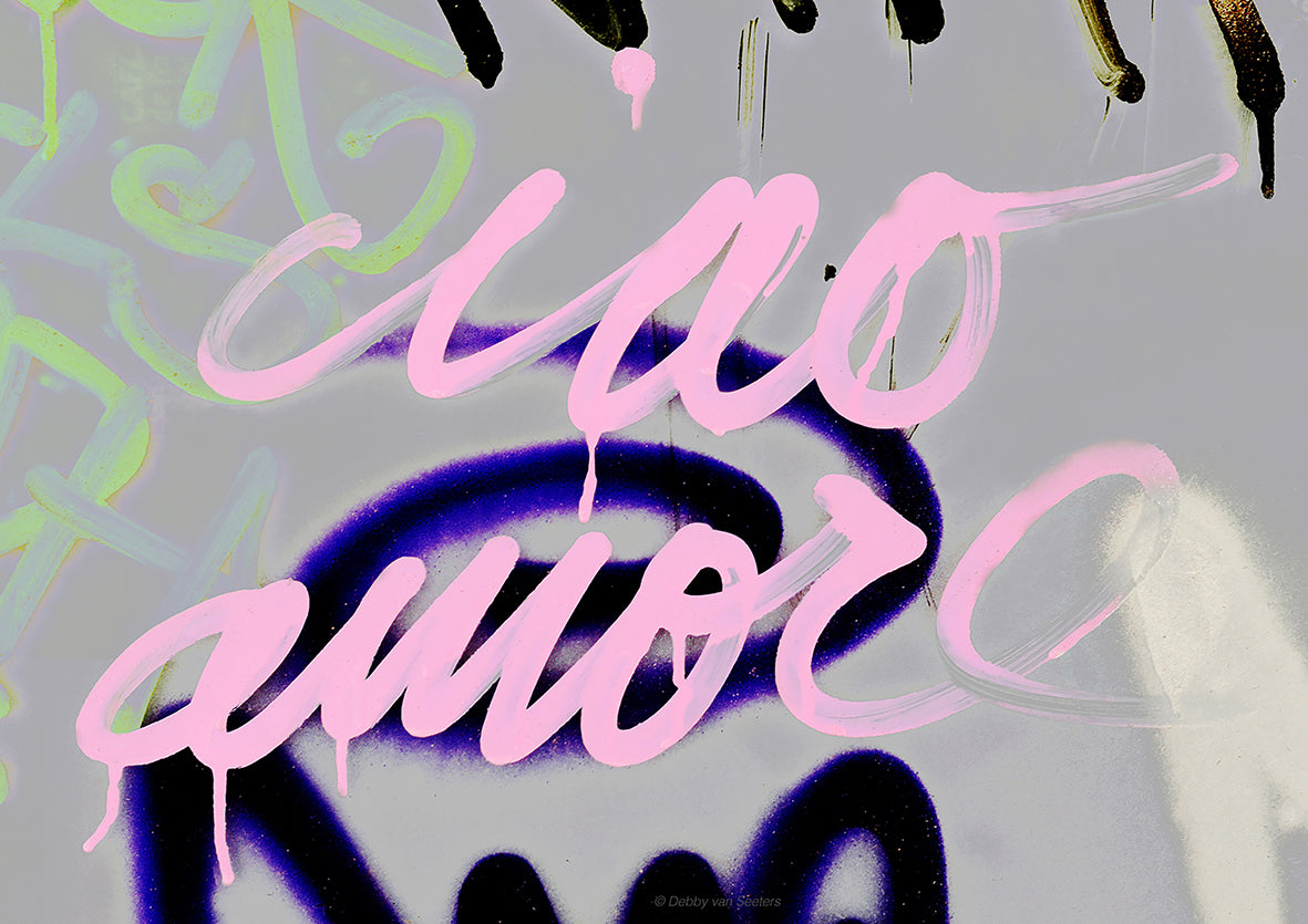 Ciao amore / Barcelona, 2018 ©Studio op Stelten Fotografie