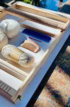 BASISPAKKET Weven DIY (voor thuis)