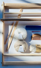 BASISPAKKET Weven DIY (voor thuis)