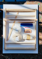 BASISPAKKET Weven DIY (voor thuis)