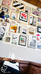 WORKSHOP WANDHANGER WEVEN in ons atelier, compleet (ca 3 uur)