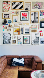 WORKSHOP WANDHANGER WEVEN in ons atelier, compleet (ca 3 uur)