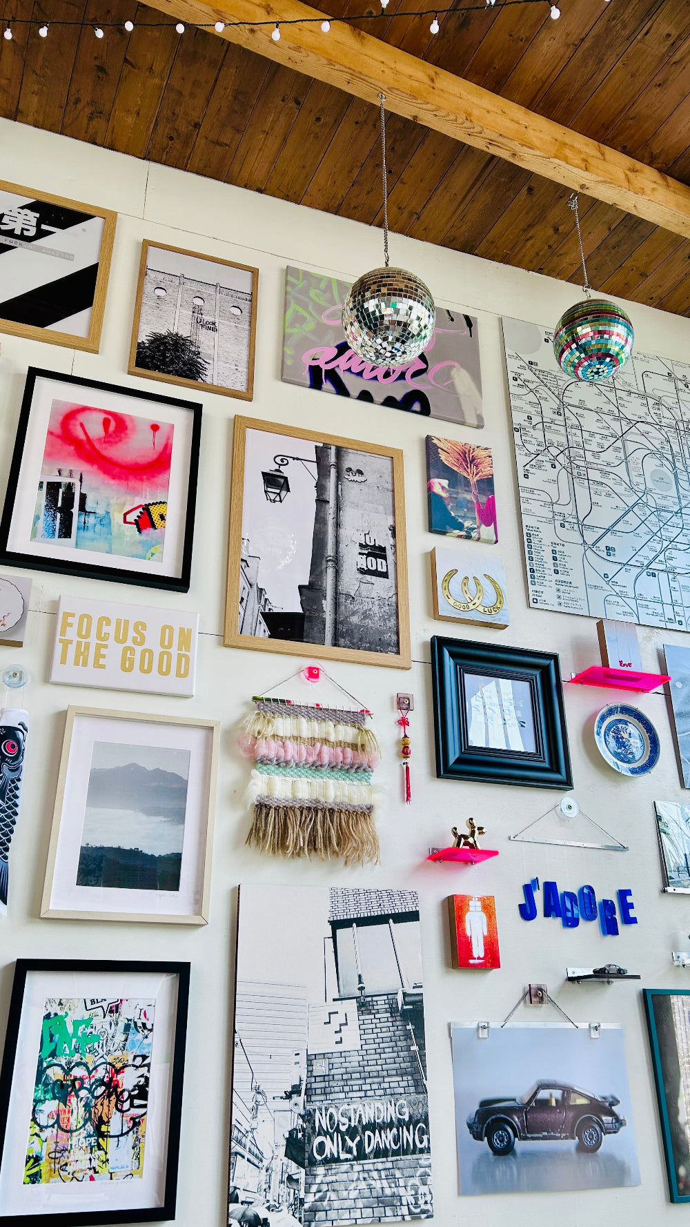 WORKSHOP WANDHANGER WEVEN in ons atelier, compleet (ca 3 uur)