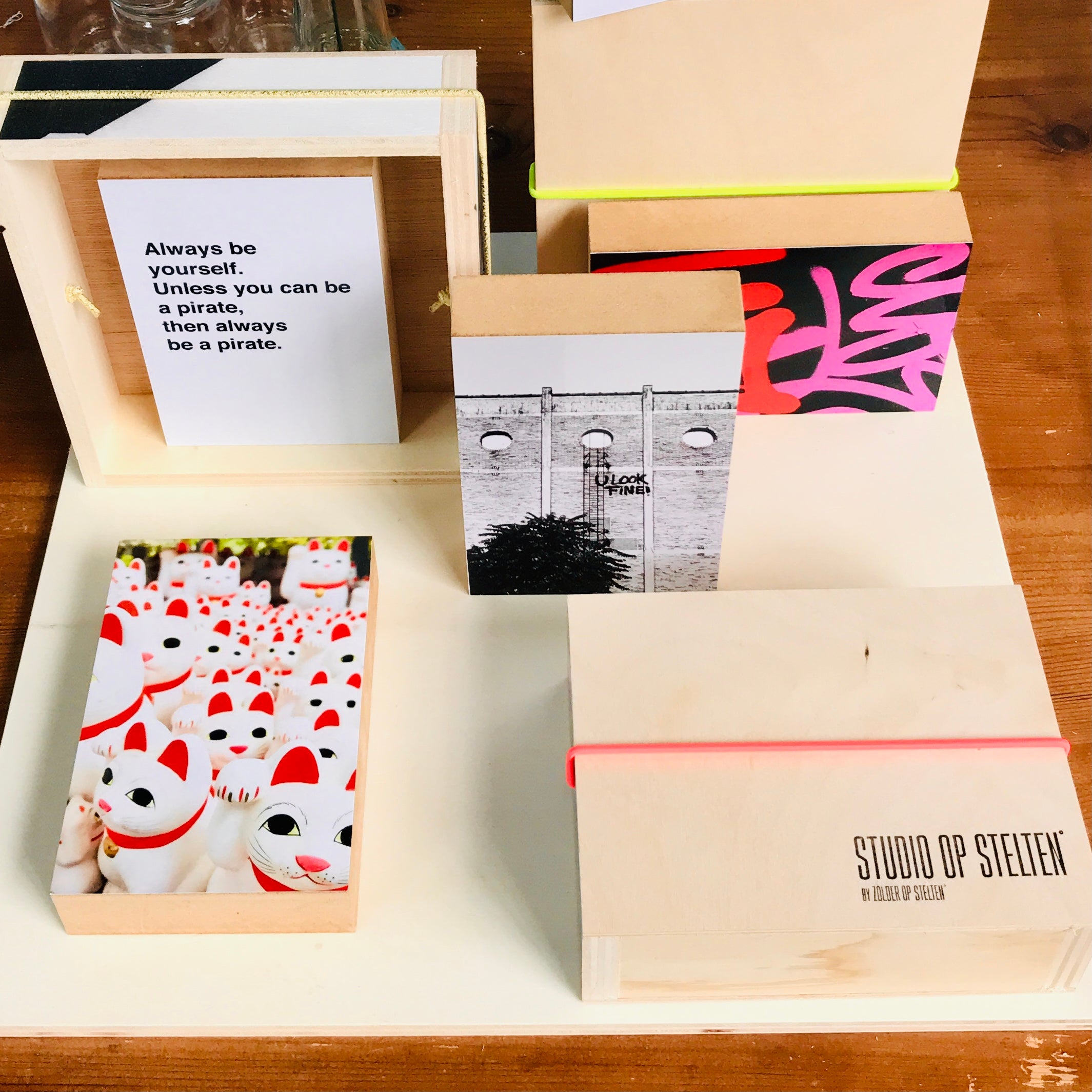 Lucky cats / Japan, 2019 ©Studio op Stelten Fotografie