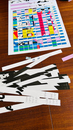 KADOBON / WORKSHOP PAPIER VLECHTEN