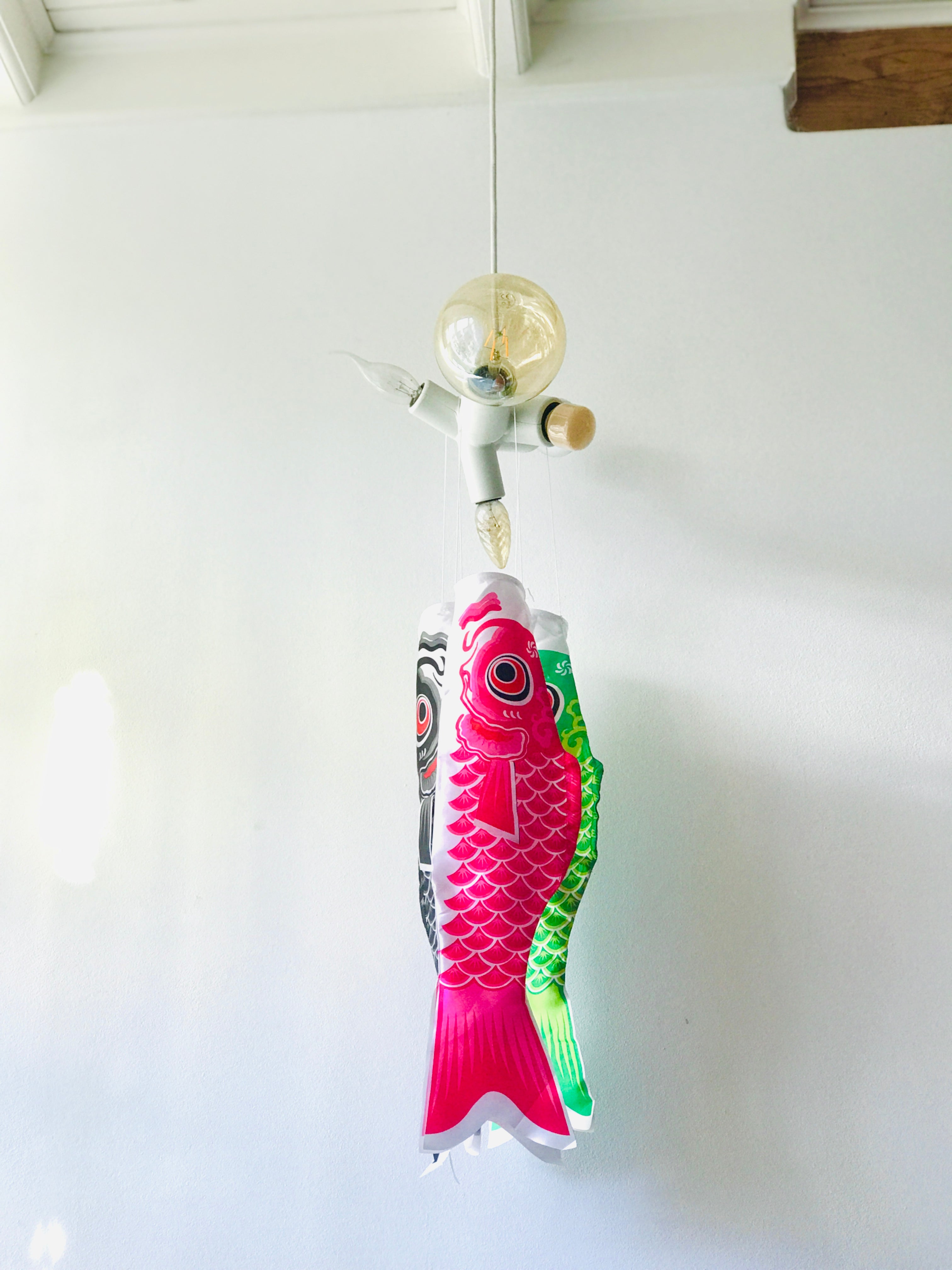 Lucky Koi Flag 40 cm