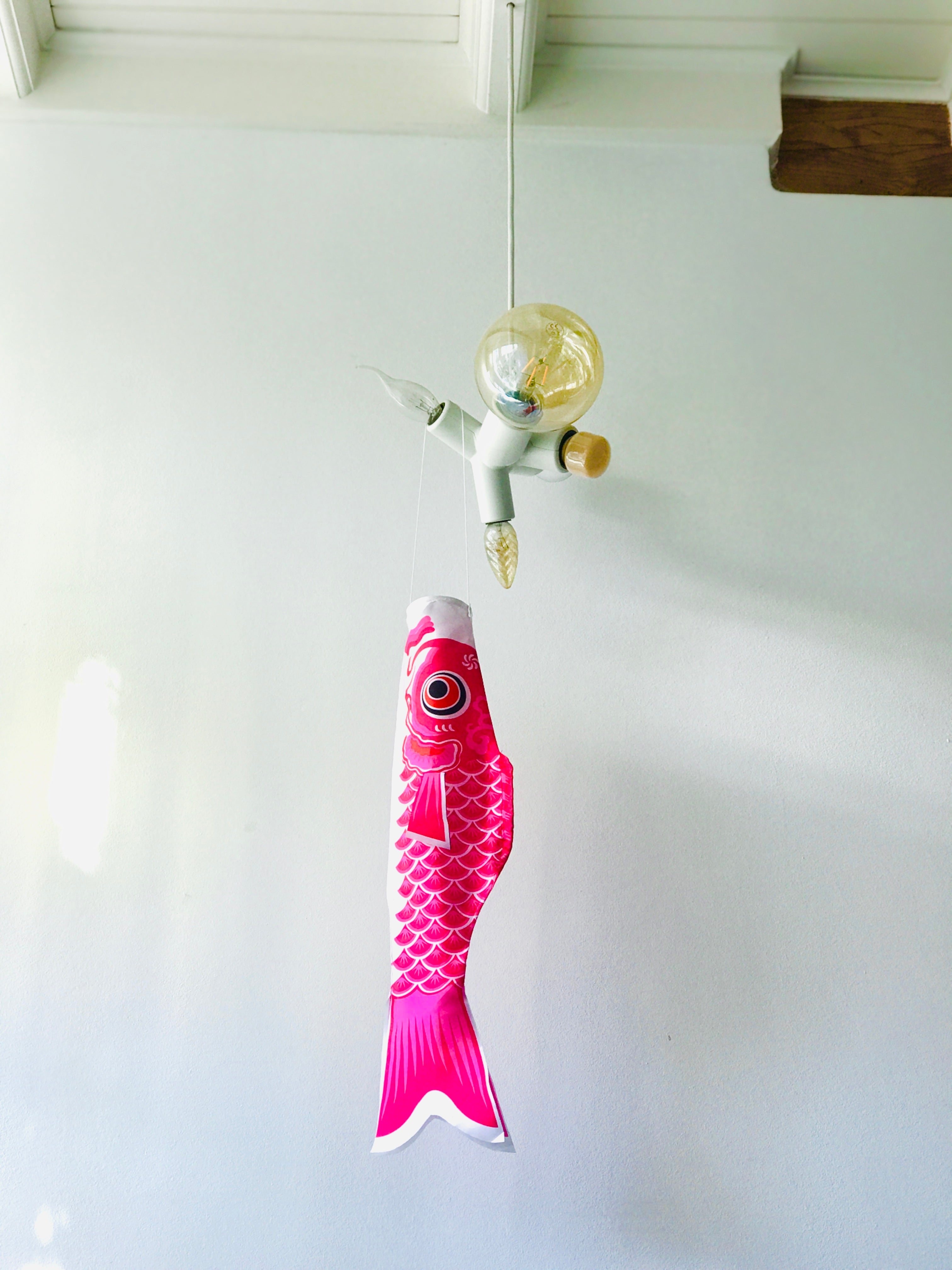 Lucky Koi Flag 40 cm