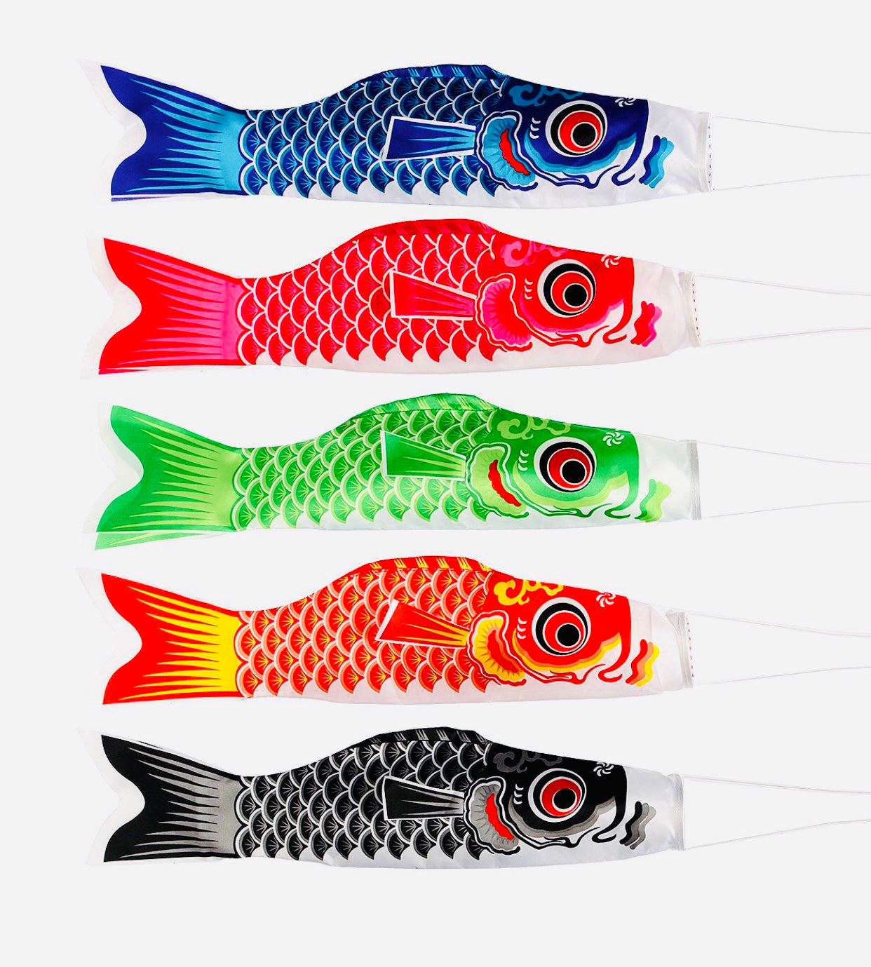 Lucky Koi Flag 40 cm