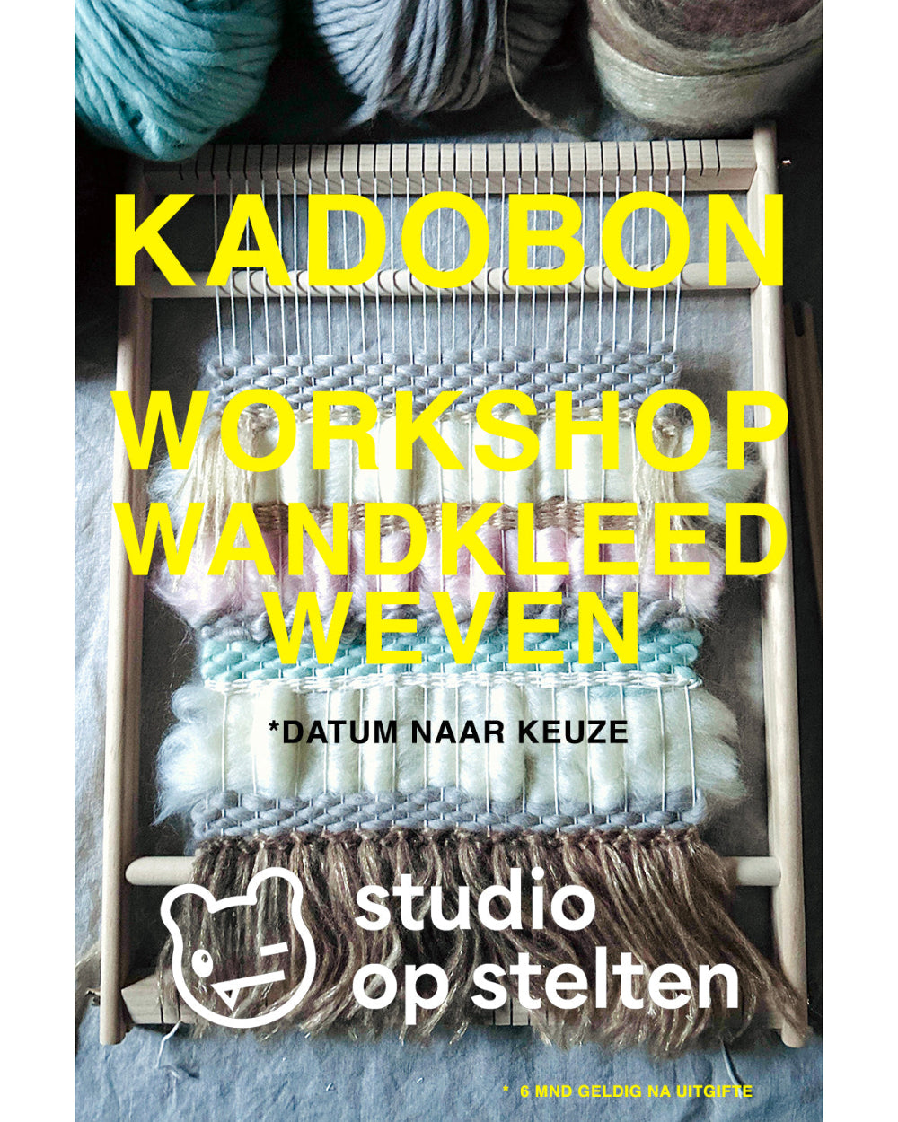 KADOBON / WORKSHOP WEVEN