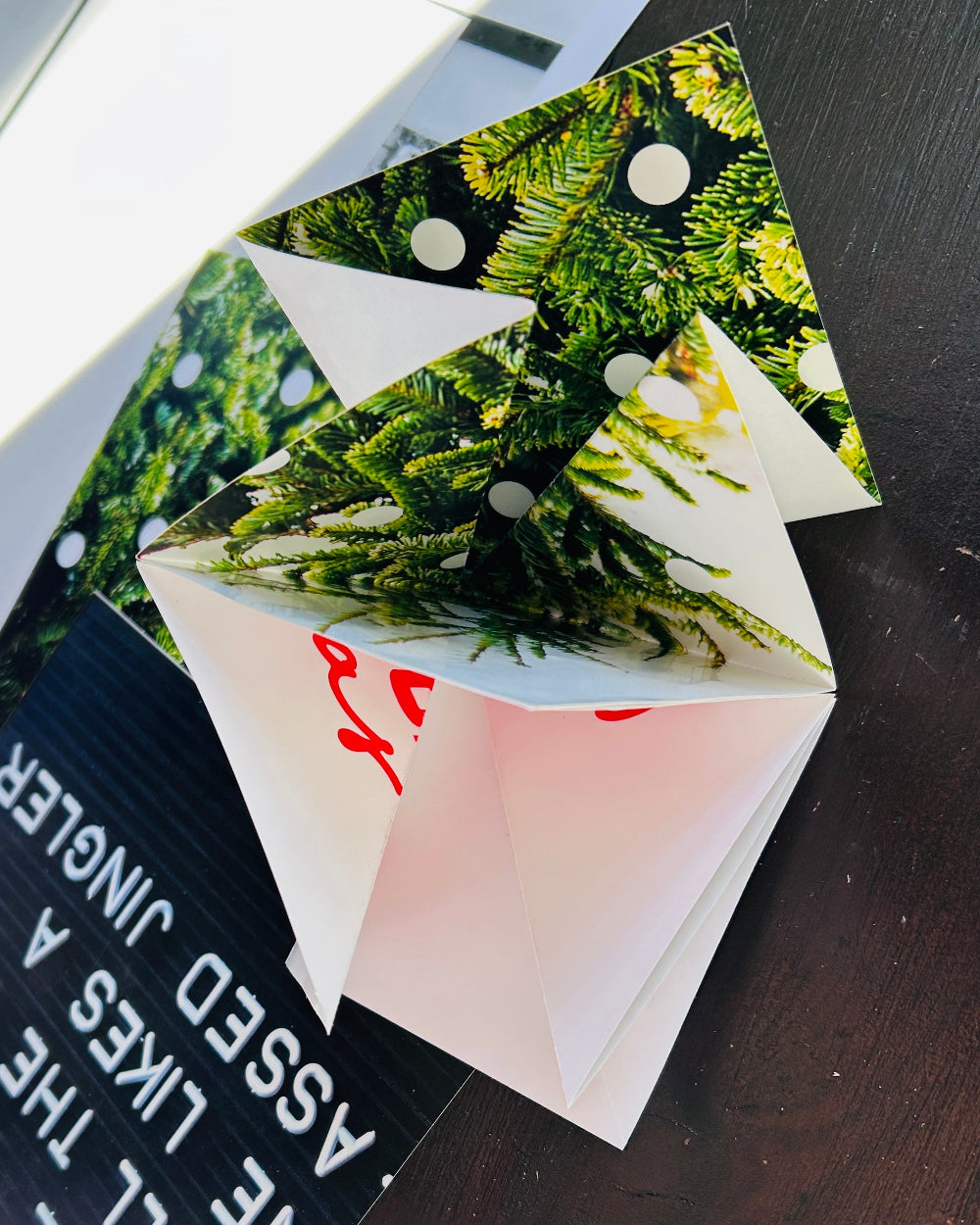 KERST WORKSHOP 🎄 in ons atelier / inclusief ca 3 kerstkunstwerken (ca 3 uur)