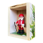 Playmobil huisje 'Kerstman #3'