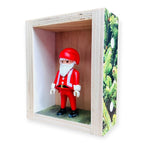 Playmobil huisje 'Kerstman #5'