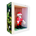 Playmobil huisje 'Kerstman #6'