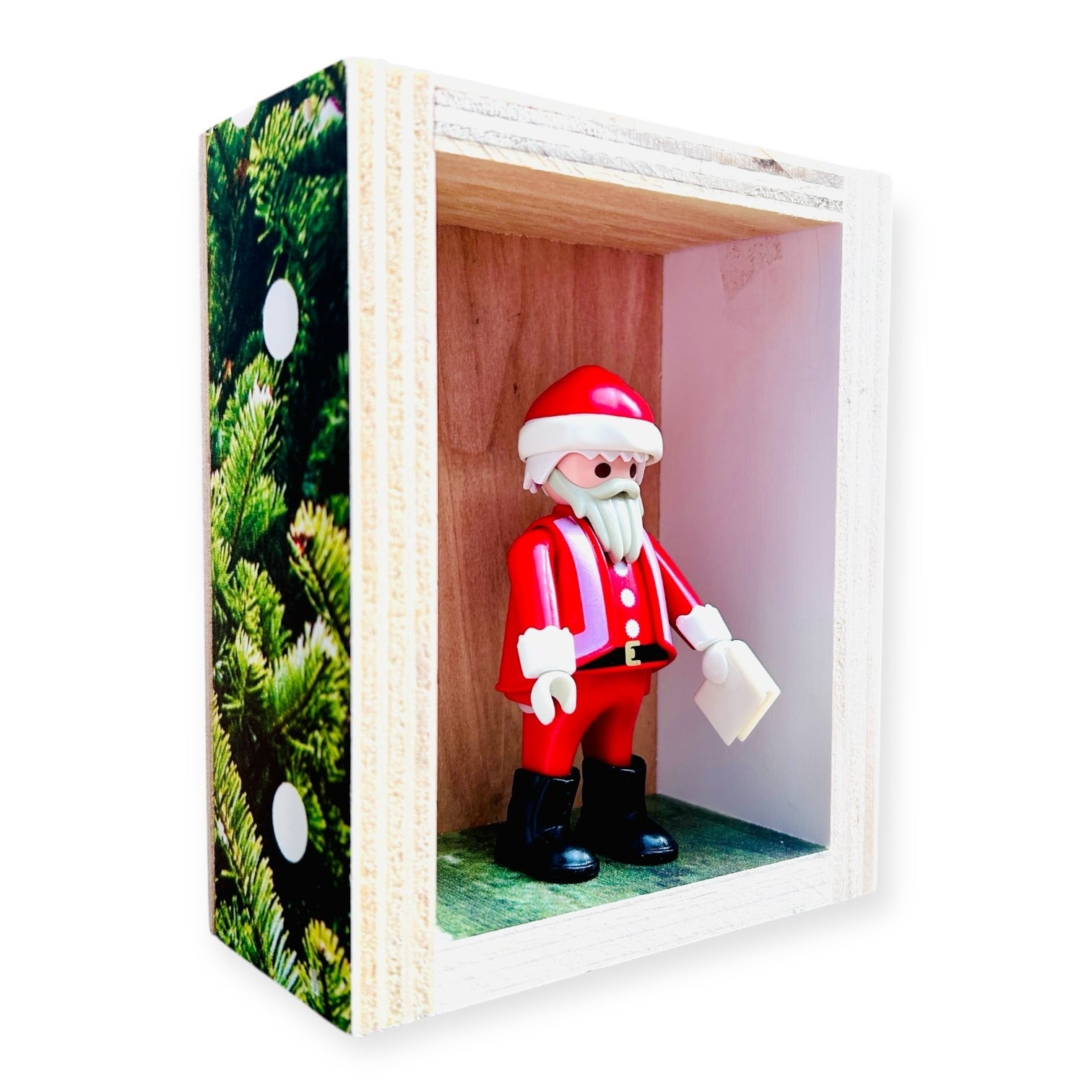 Playmobil huisje 'Kerstman #6'