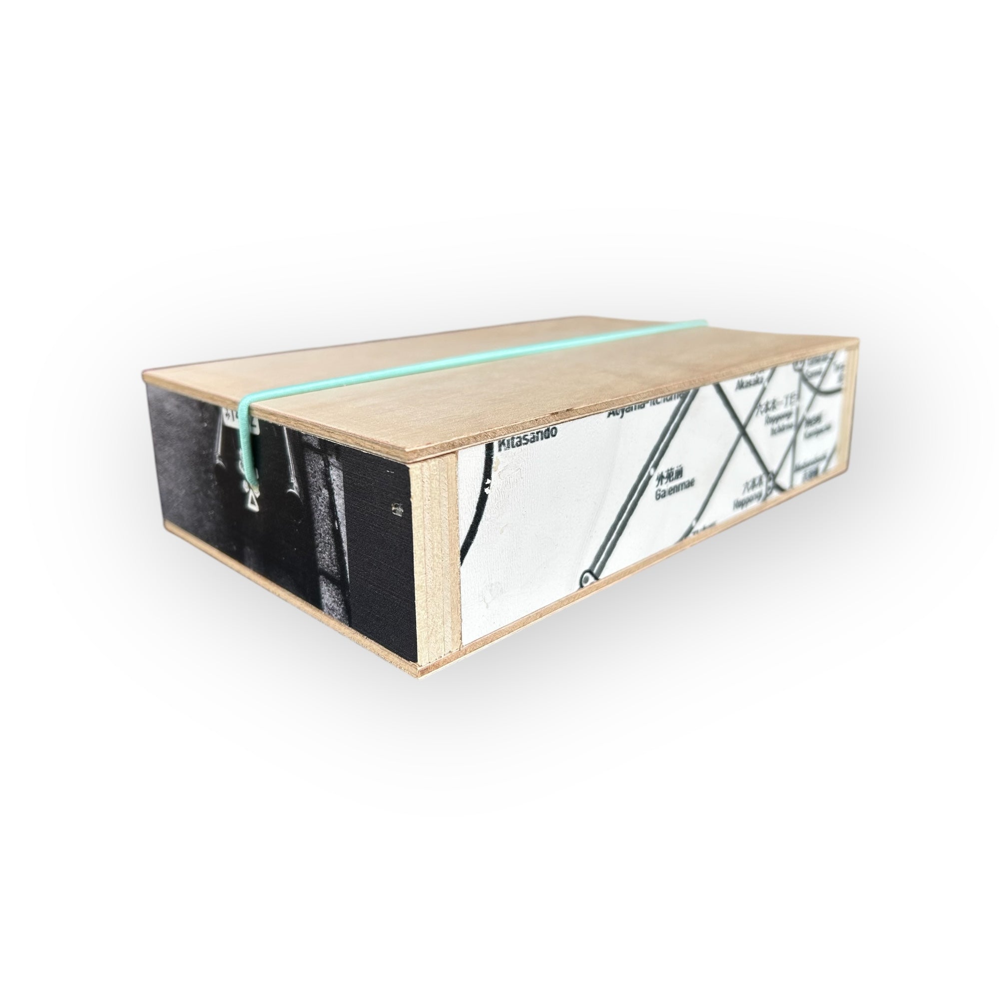 Houten kistje Medium / 7