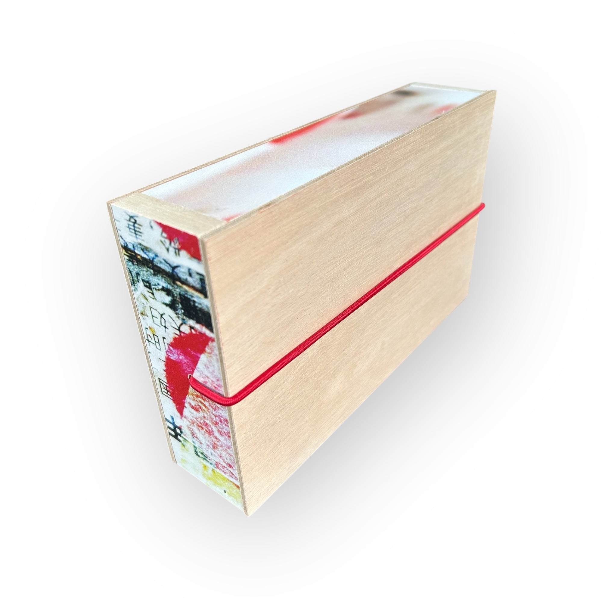 Houten kistje Medium / 8