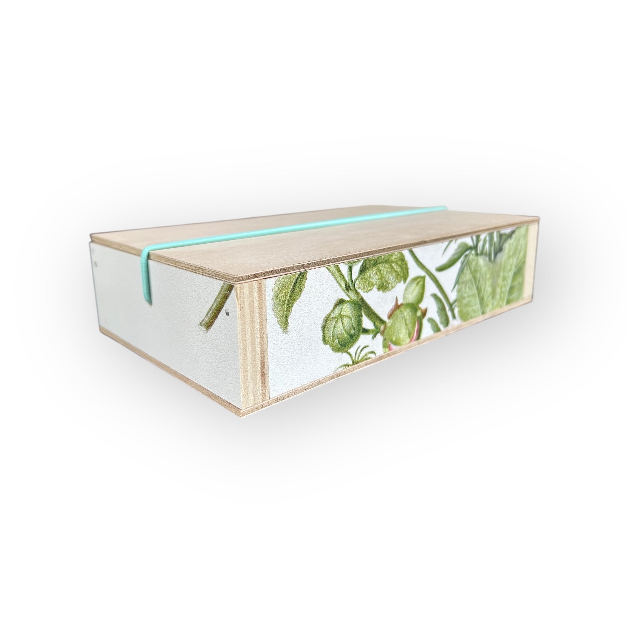 Houten kistje Medium / 5