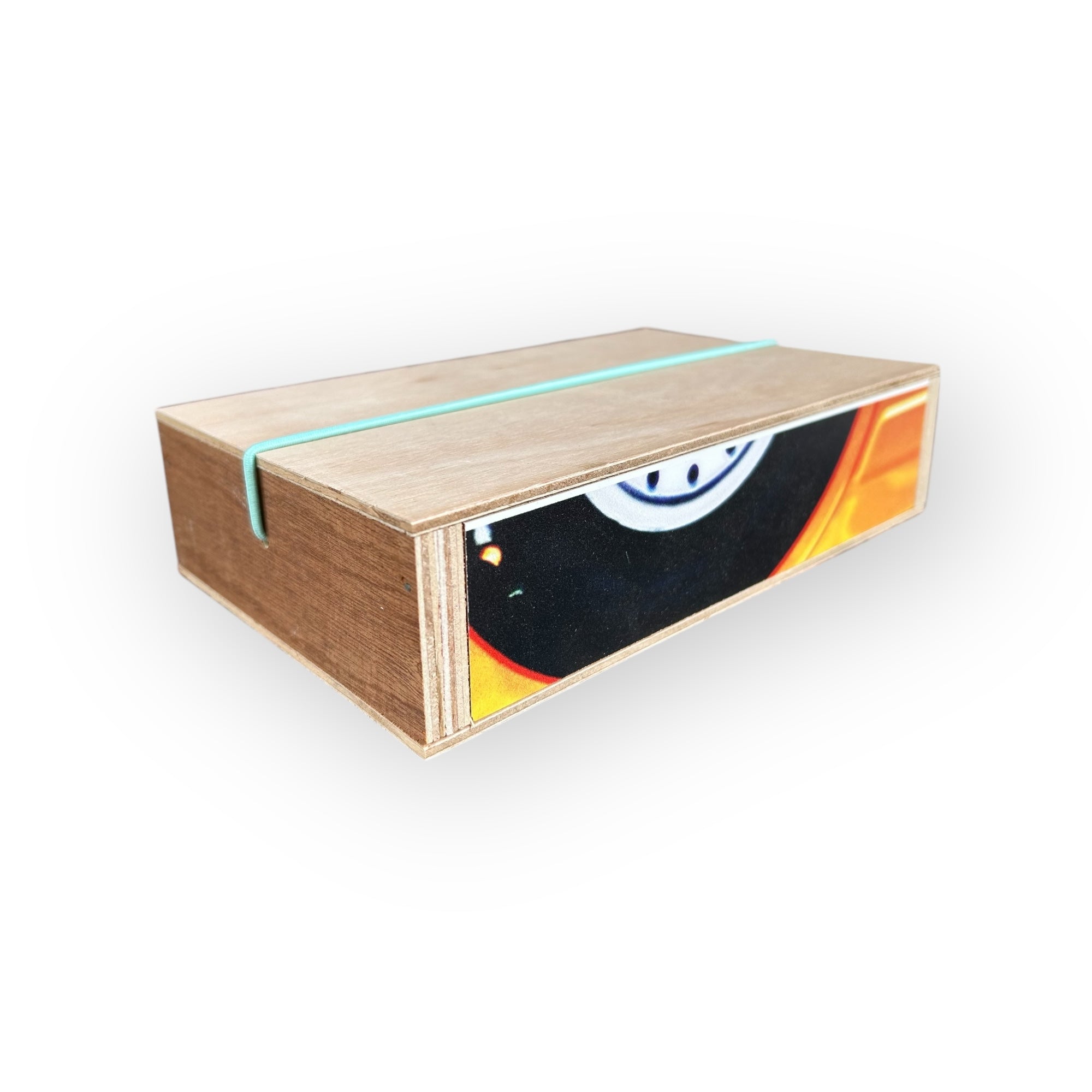 Houten kistje Medium / 6