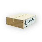 Houten kistje Small / 4