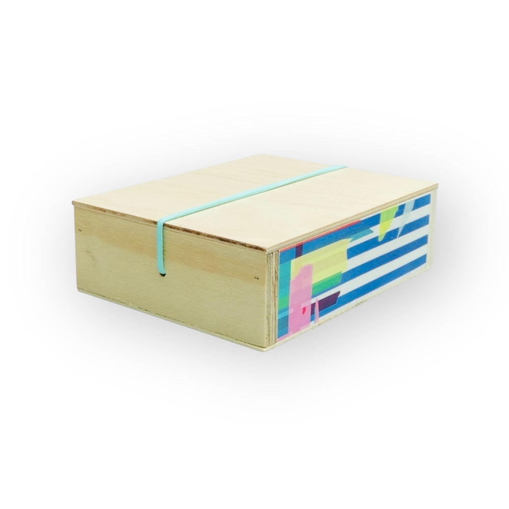 Houten kistje Small / 5