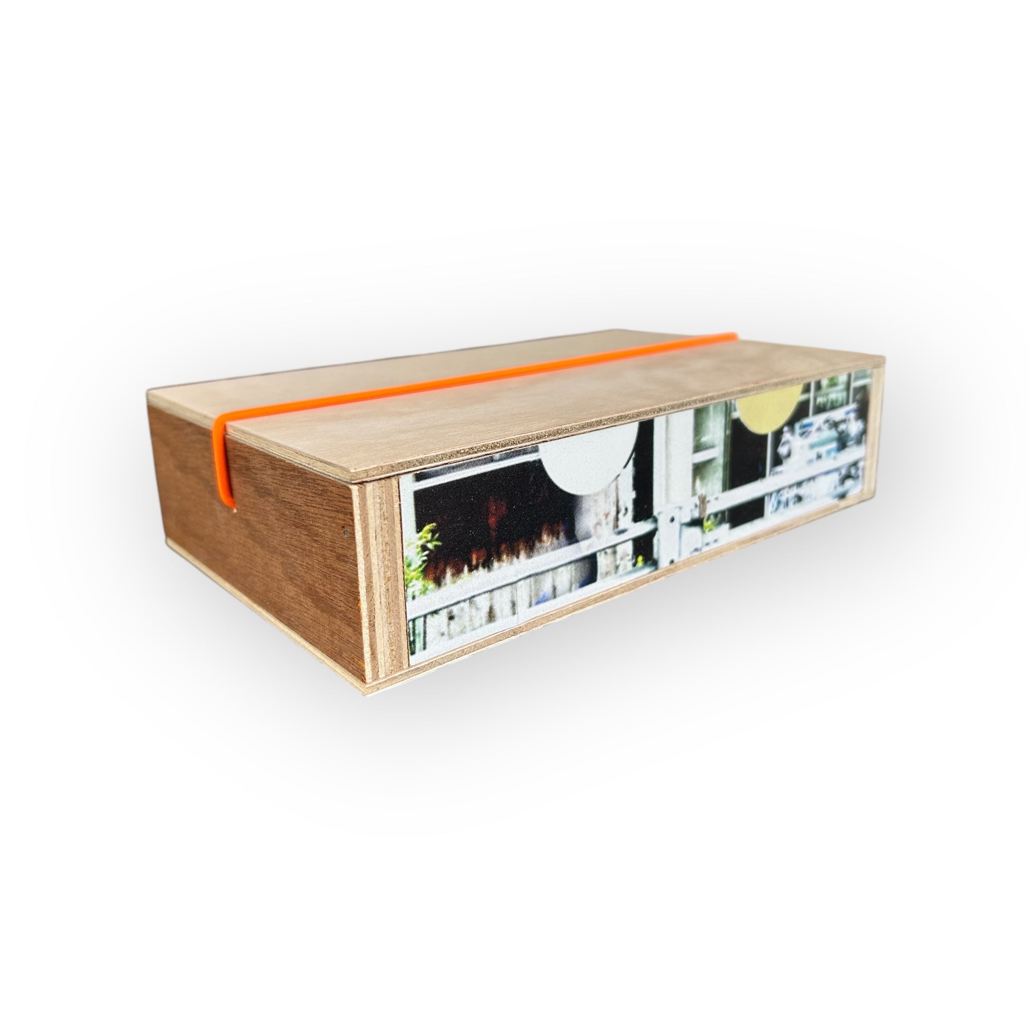 Houten kistje Medium / 2