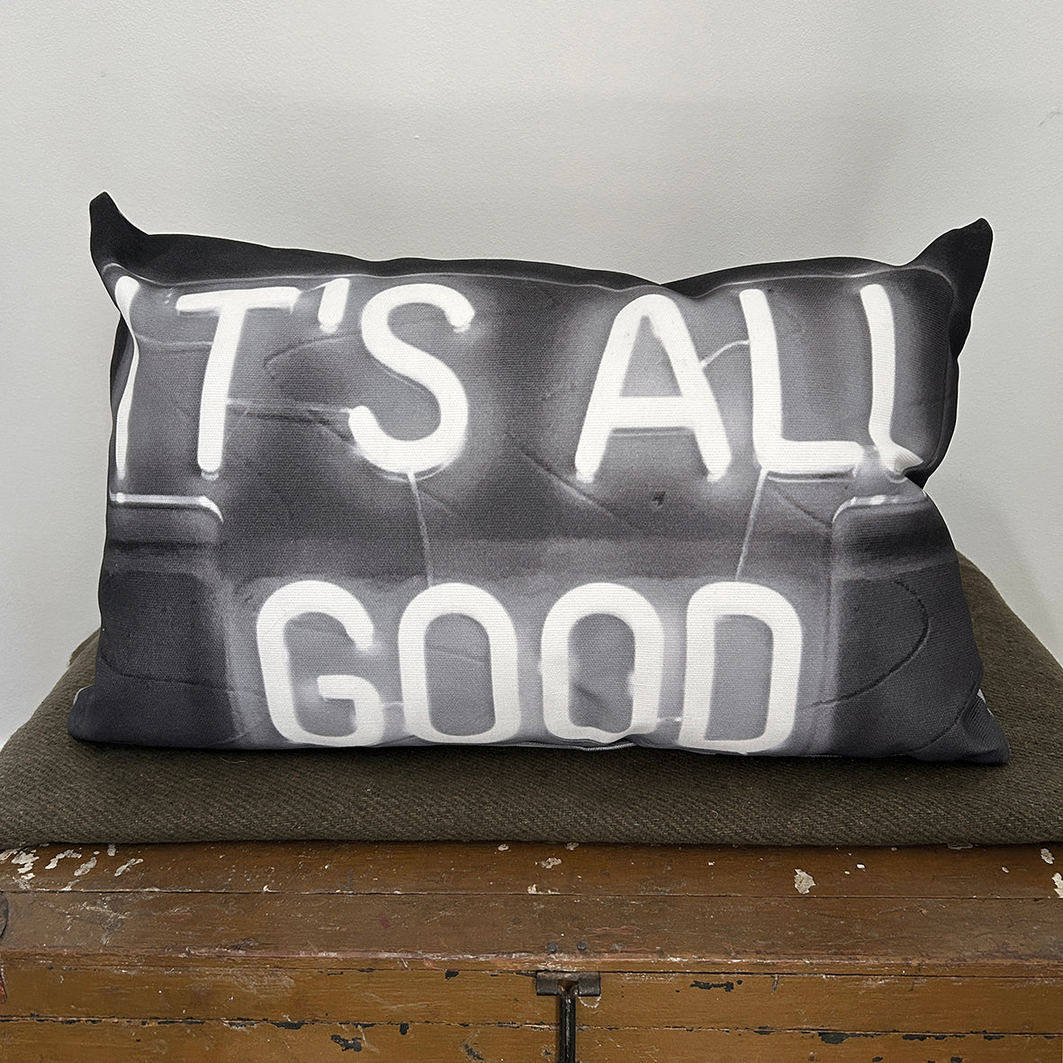 Kussen / F* Amazing en AllGood