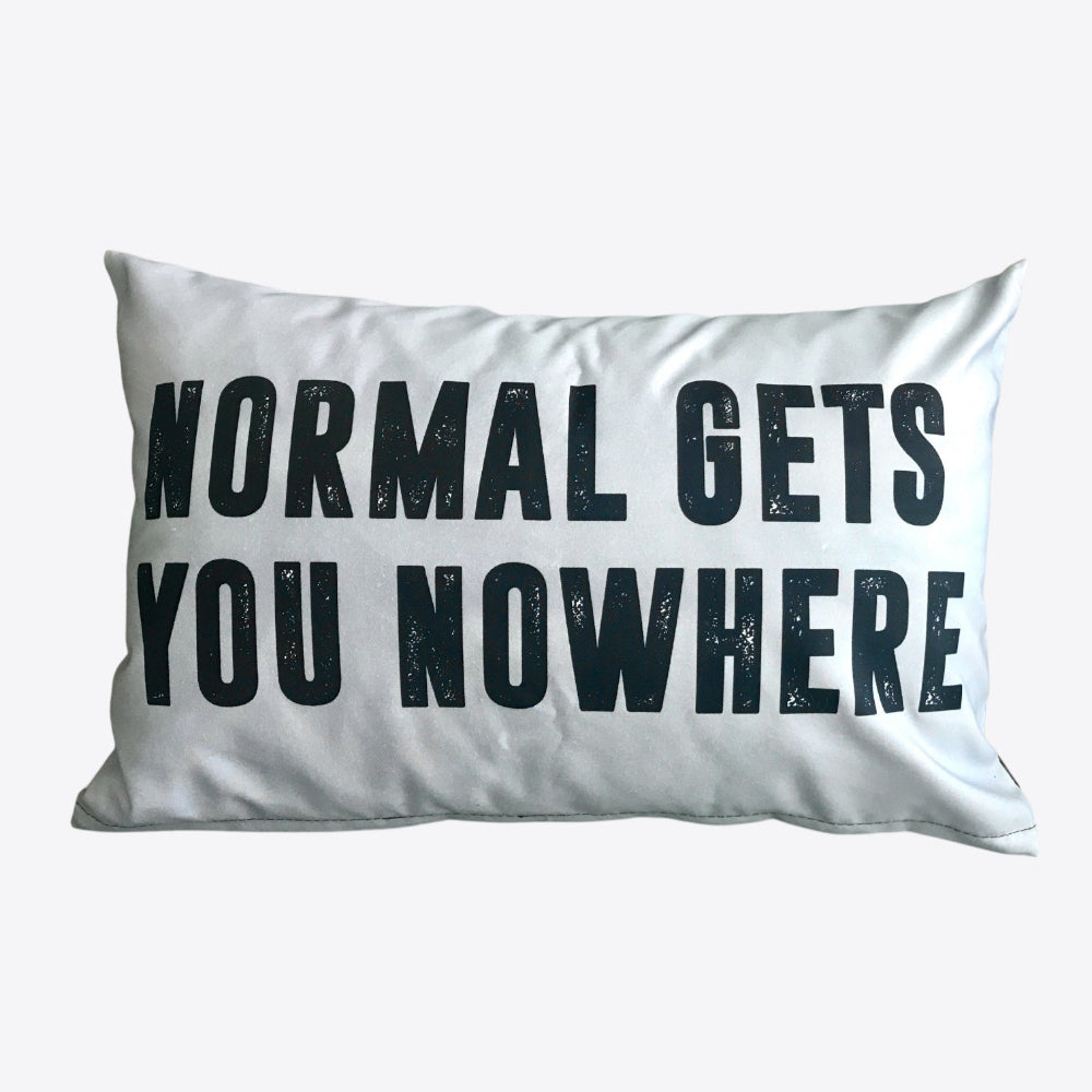 Kussen / Hello my name is