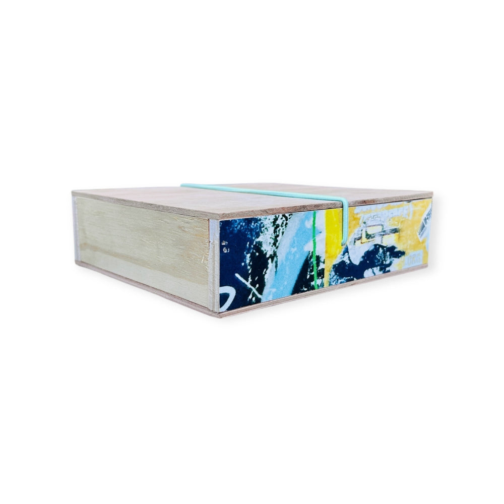 Houten kistje Large / 14