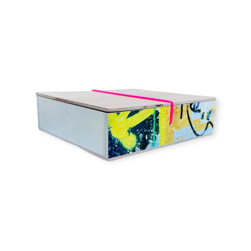 Houten kistje Large / 10