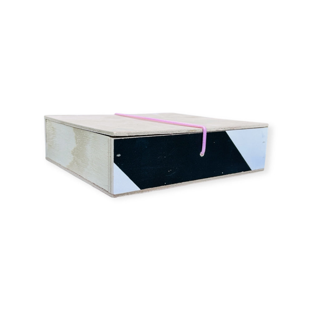 Houten kistje Large / 6