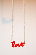 Love, kleur • Poster / Canvas