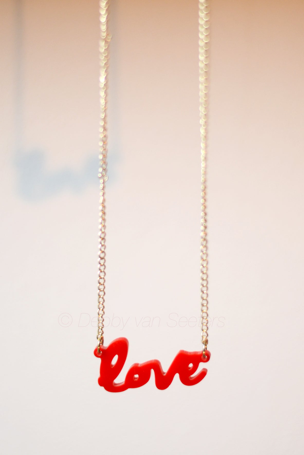 Love, kleur • Poster / Canvas